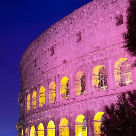 Emperor'S View - Apartment In Colosseum 로마 외부 사진