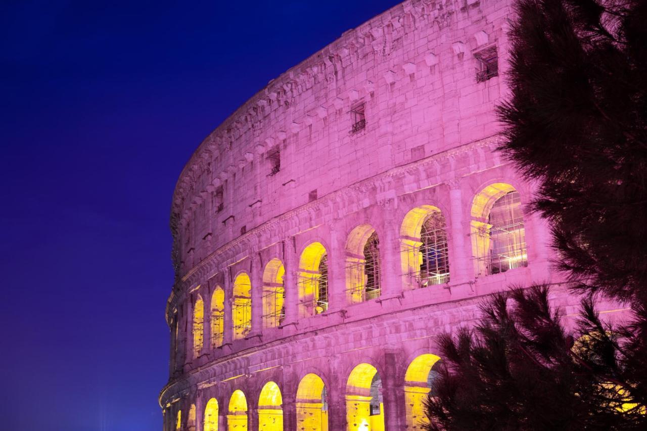 Emperor'S View - Apartment In Colosseum 로마 외부 사진